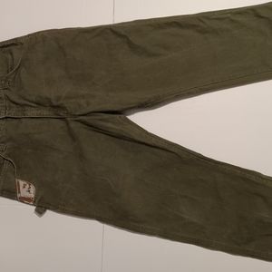 wrangler ripstop pants man's size 40-34